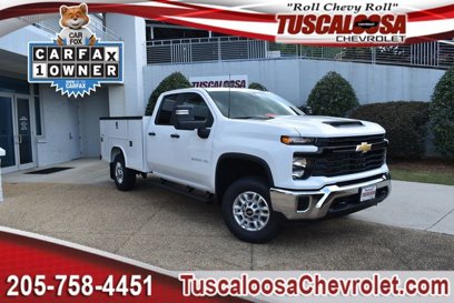 Used 2025 Chevrolet Silverado 2500 W/T w/ WT Convenience Package