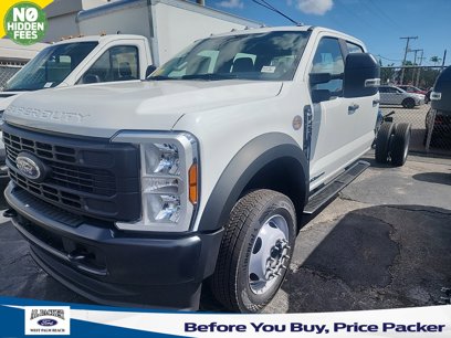 New 2024 Ford F450 XL