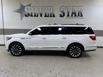 Used 2020 Lincoln Navigator L Reserve w/ Luxury Package