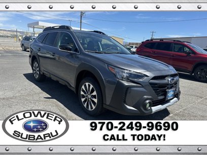 New 2025 Subaru Outback Limited