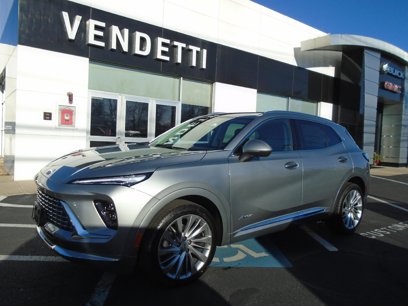 New 2025 Buick Envision Avenir