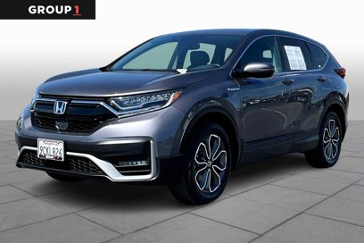 Used 2022 Honda CR-V EX-L