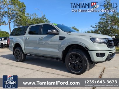 Used 2021 Ford Ranger Lariat w/ Equipment Group 501A High