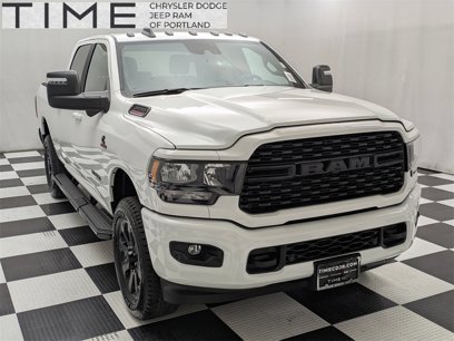 New 2024 RAM 3500 Big Horn w/ Night Edition