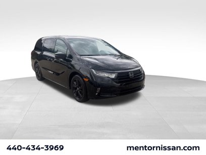 Used 2023 Honda Odyssey Sport