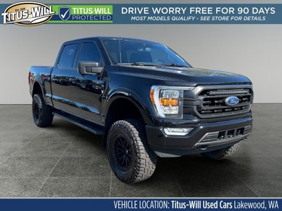 Used 2021 Ford F150 XLT