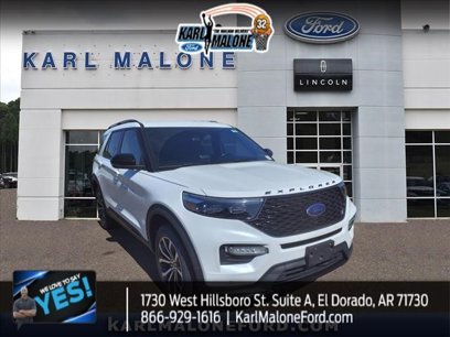 Used 2020 Ford Explorer ST w/ Premium Technology Package