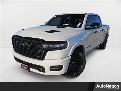 New 2025 RAM 1500 Laramie w/ Night Edition