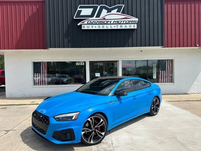 Used 2021 Audi S5 Premium Plus w/ Premium Plus Package