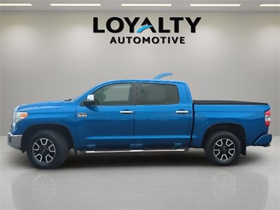 Used 2017 Toyota Tundra 1794 Edition