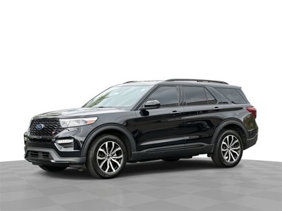 Used 2022 Ford Explorer ST