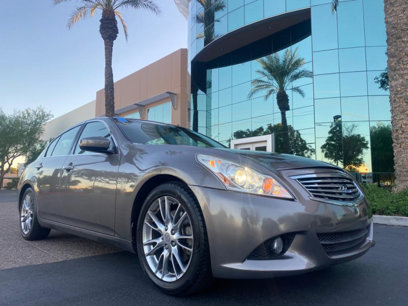 Used 2012 INFINITI G37 Journey w/ Premium Pkg