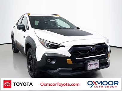 Used 2024 Subaru Crosstrek 2.5i Wilderness