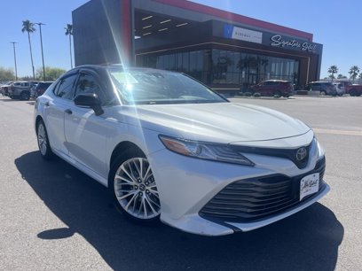 Used 2020 Toyota Camry XLE