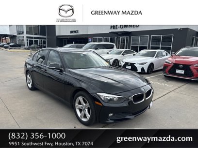 Used 2014 BMW 320i Sedan