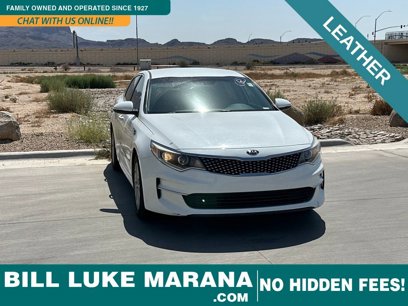 Used 2016 Kia Optima EX