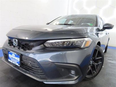 Used 2024 Honda Civic Sport Touring