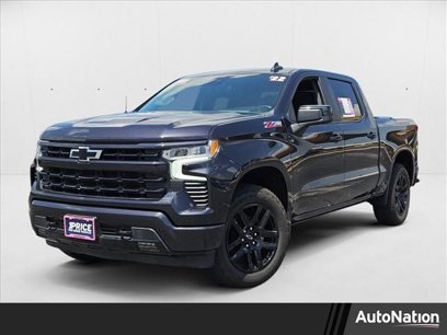 Used 2022 Chevrolet Silverado 1500 RST w/ Z71 Off-Road Package