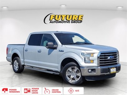 Used 2016 Ford F150 XLT w/ Equipment Group 302A Luxury