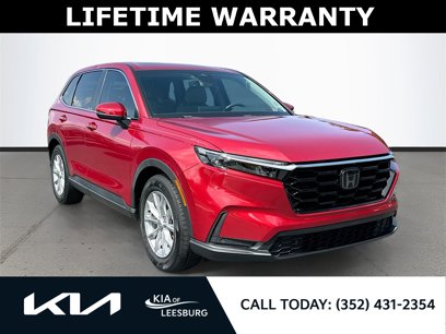 Used 2023 Honda CR-V EX-L