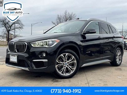 Used 2017 BMW X1 xDrive28i