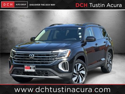 Used 2024 Volkswagen Atlas SE