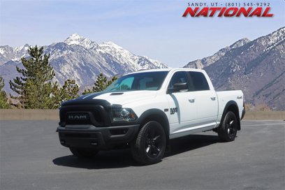 Used 2019 RAM 1500 Warlock