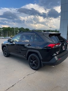 Certified 2022 Toyota RAV4 XLE
