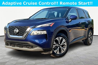 Used 2023 Nissan Rogue SV