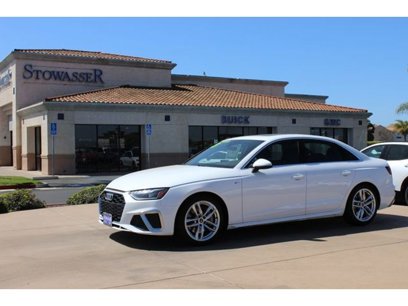 Used 2023 Audi A4 2.0T Premium Plus