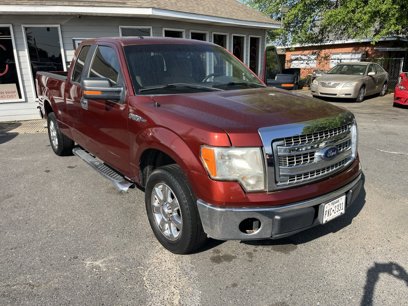 Used 2014 Ford F150 XLT w/ XLT Chrome Package
