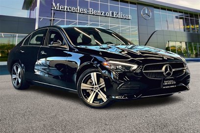 New 2025 Mercedes-Benz C 300 4MATIC Sedan