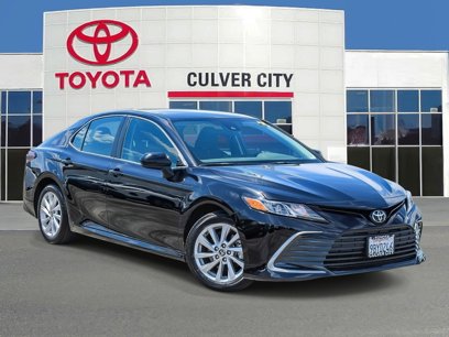 Certified 2022 Toyota Camry LE