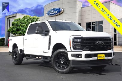 Used 2023 Ford F350 Lariat w/ Lariat Ultimate Package