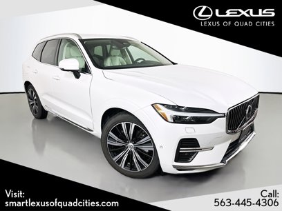 Used 2022 Volvo XC60 T8 Inscription w/ Advanced Package