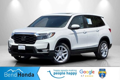 Certified 2024 Honda Passport EX-L
