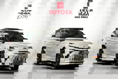 New 2025 Toyota Camry XSE