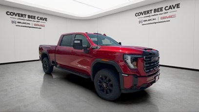 New 2025 GMC Sierra 2500 AT4 w/ AT4 Premium Plus Package