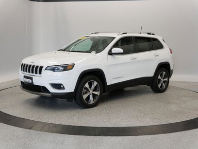 Used 2019 Jeep Cherokee Limited