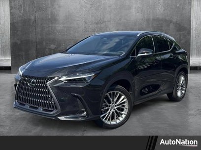 Used 2024 Lexus NX 300h AWD w/ Luxury Package
