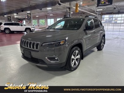 Certified 2022 Jeep Cherokee Limited
