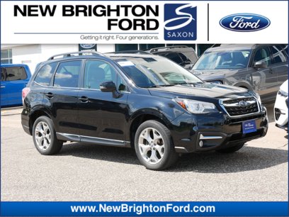 Used 2018 Subaru Forester 2.5i Touring