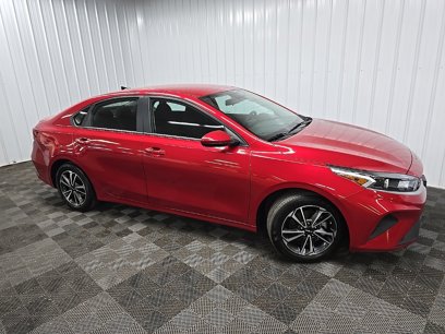 Used 2023 Kia Forte LXS