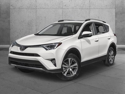 Used 2016 Toyota RAV4 XLE