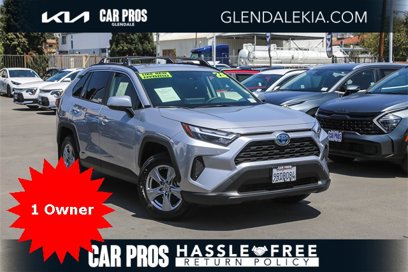 Used 2024 Toyota RAV4 LE