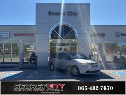 Used 2013 Dodge Grand Caravan SE