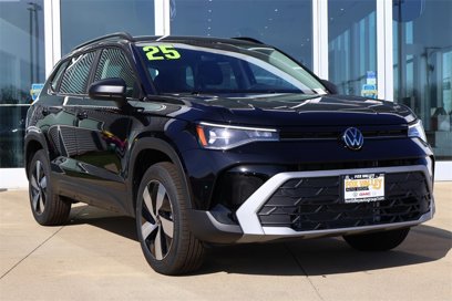 New 2025 Volkswagen Taos S