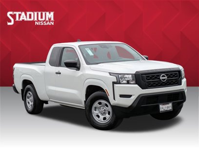 Used 2024 Nissan Frontier S w/ Technology Package