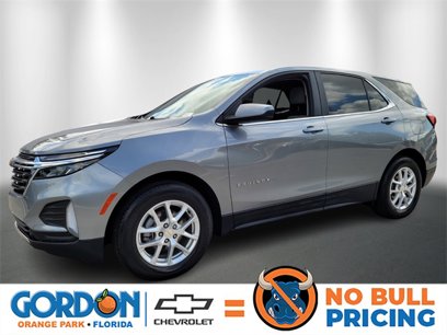 Used 2023 Chevrolet Equinox LT w/ Driver Convenience Package