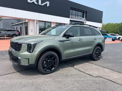New 2025 Kia Sorento X-Line EX